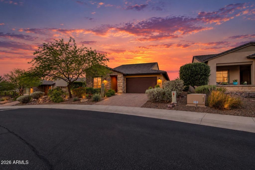 4440 WRANGLER Drive, Wickenburg, AZ 85390 — exterior