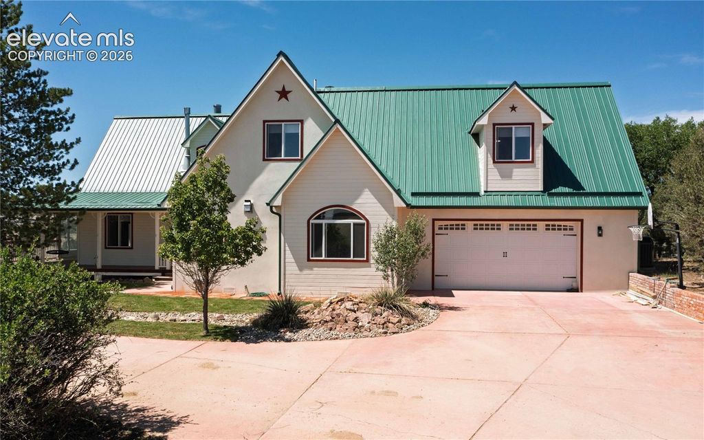 6650 Zercher Road, Beulah, CO 81023 — exterior