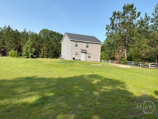 101 Rebel Estates Drive, Springfield, GA 31329