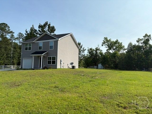 101 Rebel Estates Drive, Springfield, GA 31329