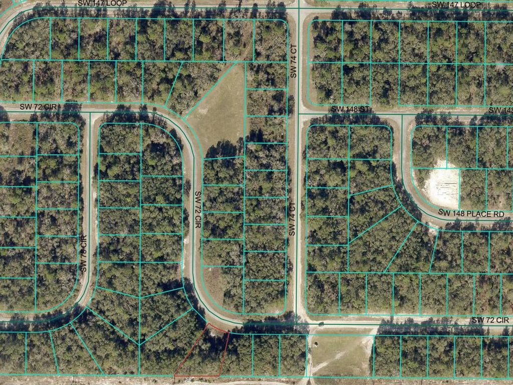 0 SW 72ND CIR, Ocala, FL 34473