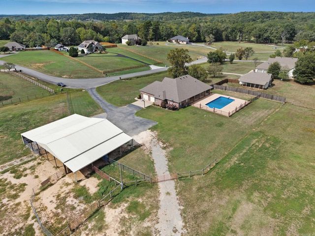 2281 Lookout Mountain Road, Benton, AR 72019