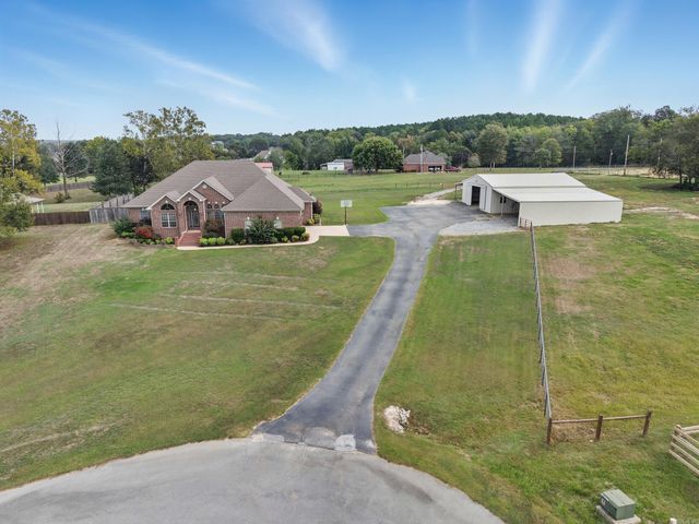 2281 Lookout Mountain Road, Benton, AR 72019
