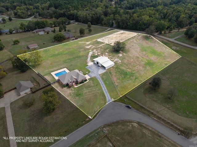 2281 Lookout Mountain Road, Benton, AR 72019