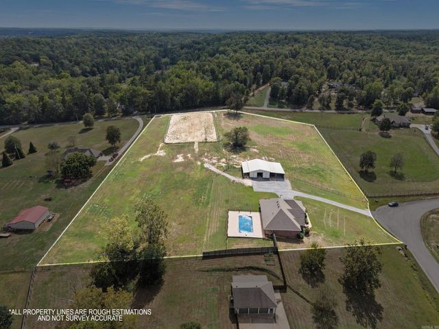 2281 Lookout Mountain Road, Benton, AR 72019