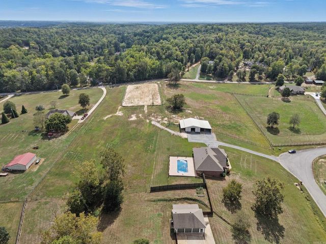 2281 Lookout Mountain Road, Benton, AR 72019