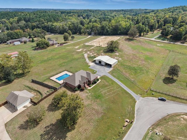 2281 Lookout Mountain Road, Benton, AR 72019