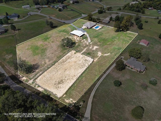2281 Lookout Mountain Road, Benton, AR 72019