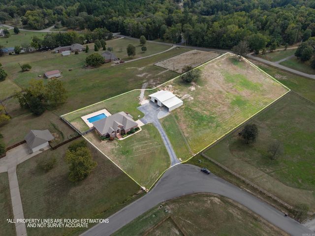 2281 Lookout Mountain Road, Benton, AR 72019