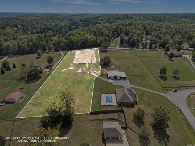 2281 Lookout Mountain Road, Benton, AR 72019