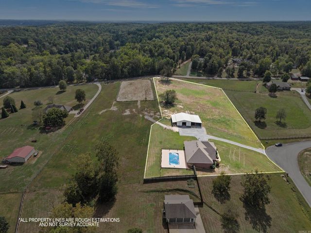 2281 Lookout Mountain Road, Benton, AR 72019