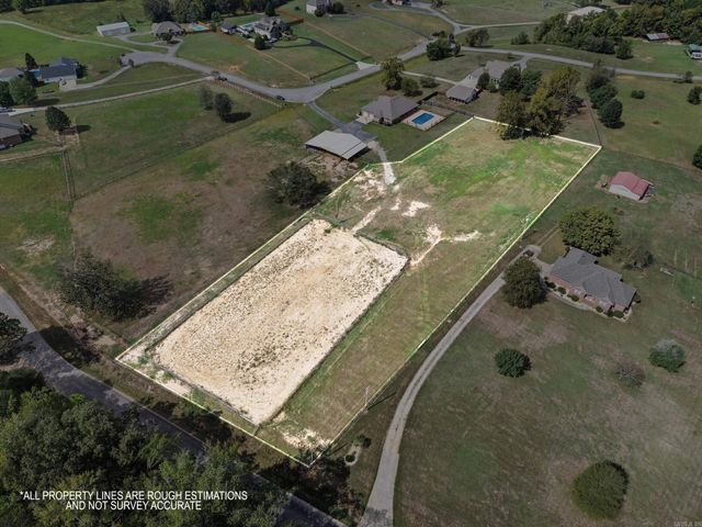 2281 Lookout Mountain Road, Benton, AR 72019