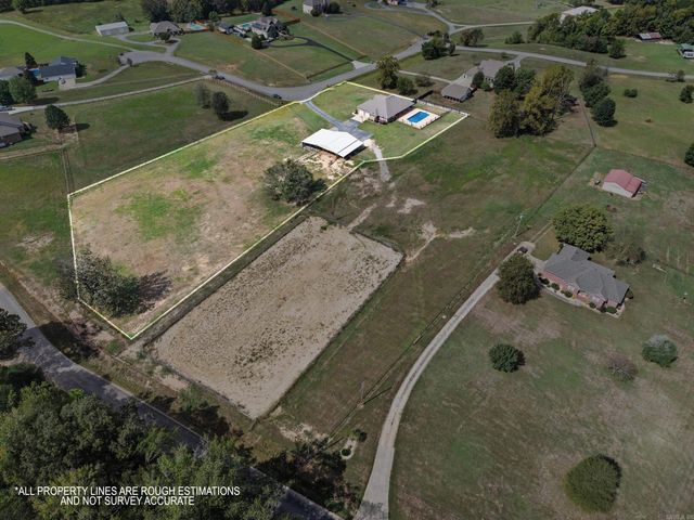 2281 Lookout Mountain Road, Benton, AR 72019