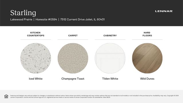 7509 Currant Drive, Joliet, IL 60431