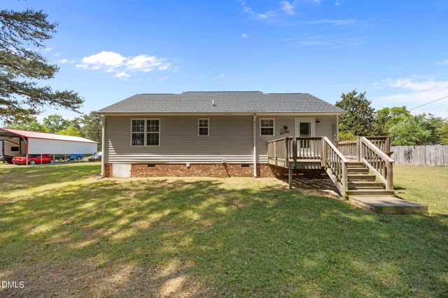 1495 Mabry Road, Angier, NC 27501