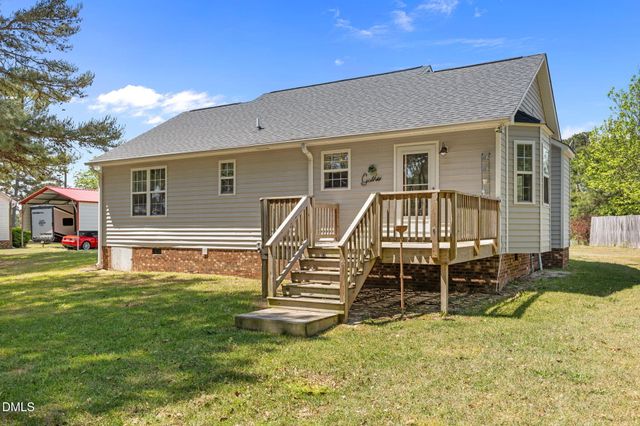 1495 Mabry Road, Angier, NC 27501