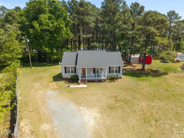 1495 Mabry Road, Angier, NC 27501