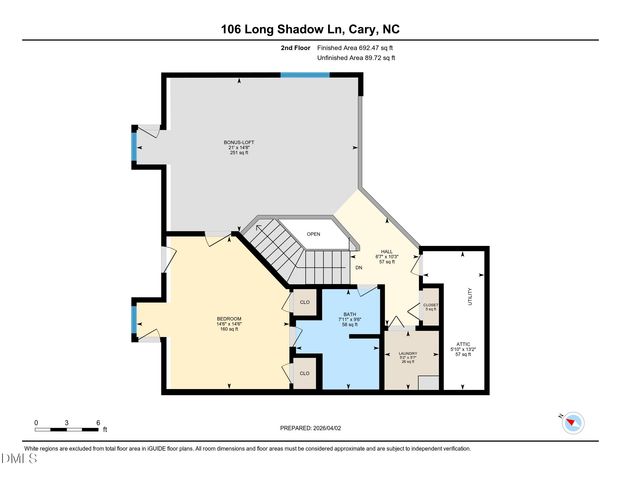 106 Long Shadow Lane, Cary, NC 27518