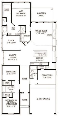 18047 Brennie Bird Lane, Conroe, TX 77302