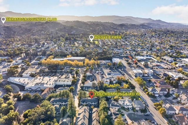 1507 Hummingbird Place, San Jose, CA 95129