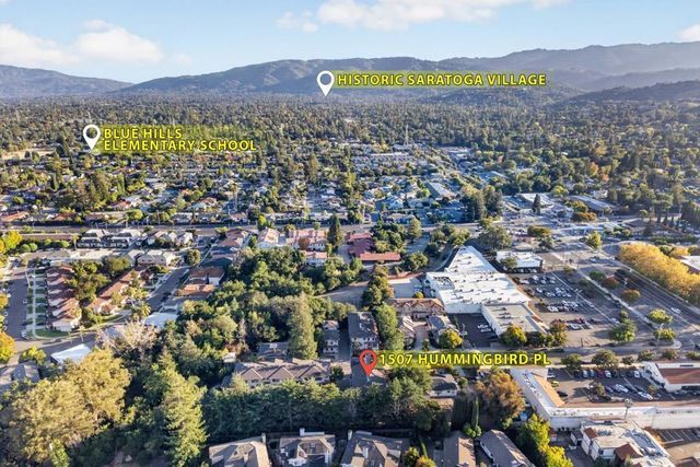 1507 Hummingbird Place, San Jose, CA 95129