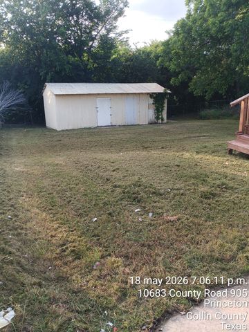 10689 County Road 905, Princeton, TX 75407