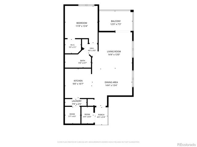 12914 Ironstone Way 204, Parker, CO 80134