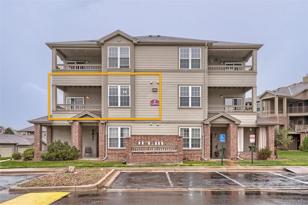 12914 Ironstone Way 204, Parker, CO 80134