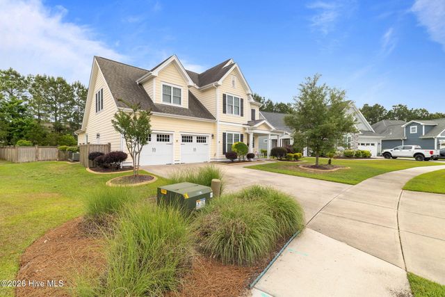 2937 Pullen Drive, Leland, NC 28451