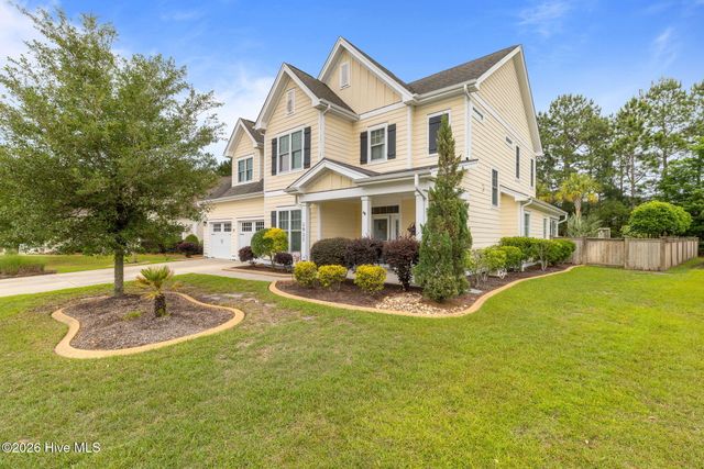 2937 Pullen Drive, Leland, NC 28451