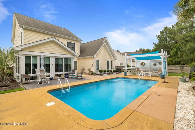 2937 Pullen Drive, Leland, NC 28451
