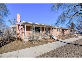 2705 E Evans Ave, Denver, CO 80210