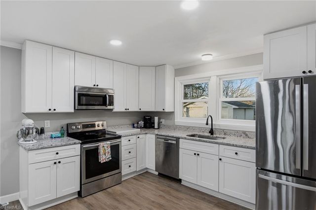 307 Sunrise Avenue, Asheboro, NC 27203