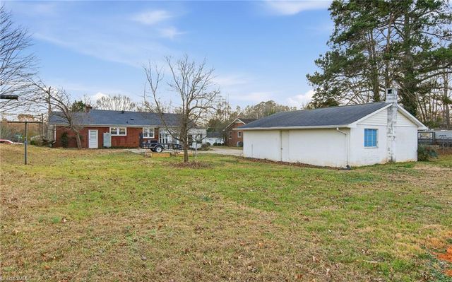 307 Sunrise Avenue, Asheboro, NC 27203