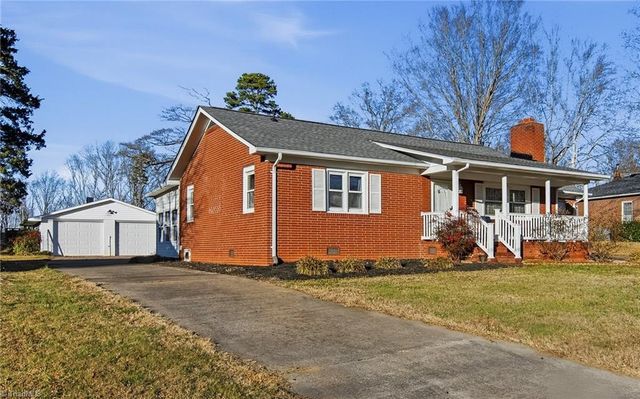 307 Sunrise Avenue, Asheboro, NC 27203