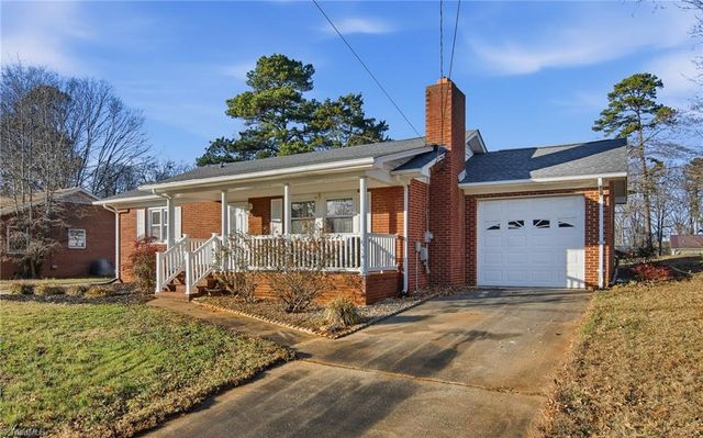 307 Sunrise Avenue, Asheboro, NC 27203