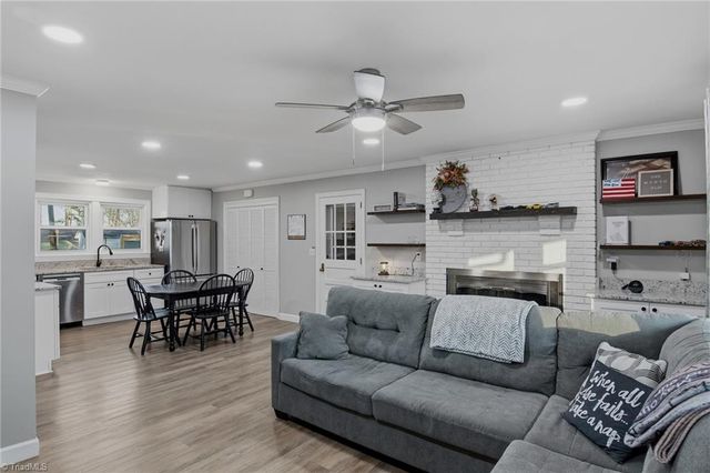 307 Sunrise Avenue, Asheboro, NC 27203