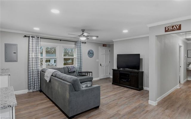 307 Sunrise Avenue, Asheboro, NC 27203