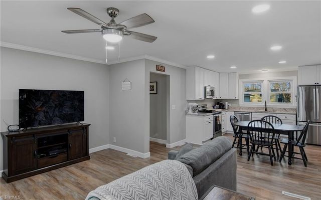 307 Sunrise Avenue, Asheboro, NC 27203