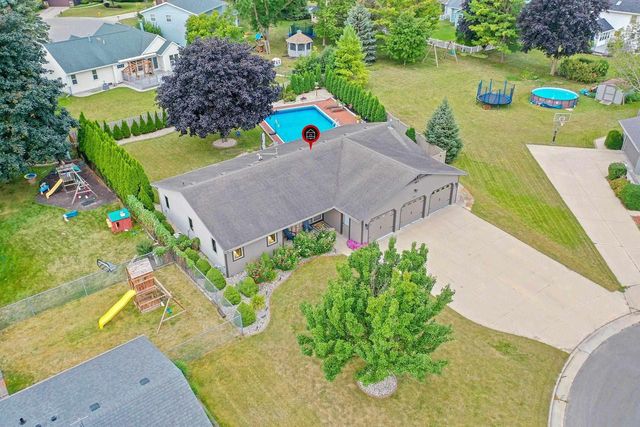 1061 PATRICK COURT, Neenah, WI 54956