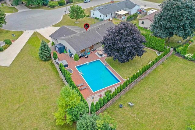 1061 PATRICK COURT, Neenah, WI 54956