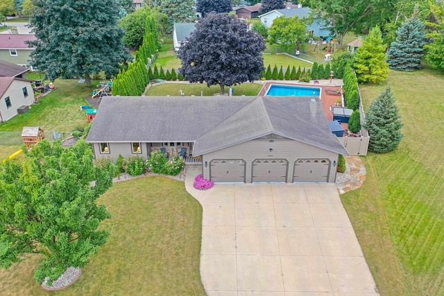 1061 PATRICK COURT, Neenah, WI 54956