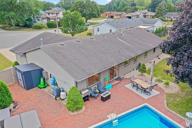 1061 PATRICK COURT, Neenah, WI 54956