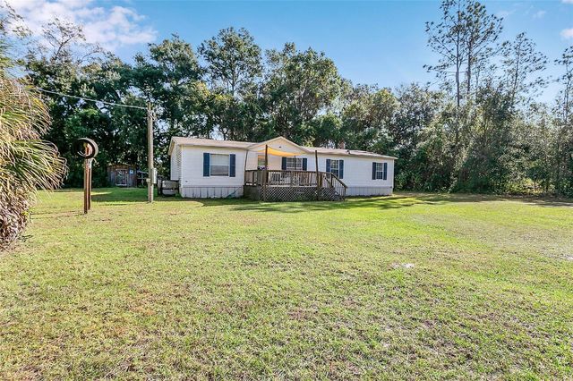 42312 WEBSTER STREET, Altoona, FL 32702