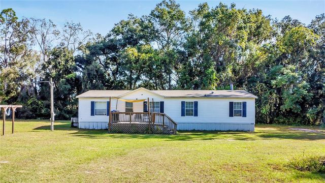 42312 WEBSTER STREET, Altoona, FL 32702