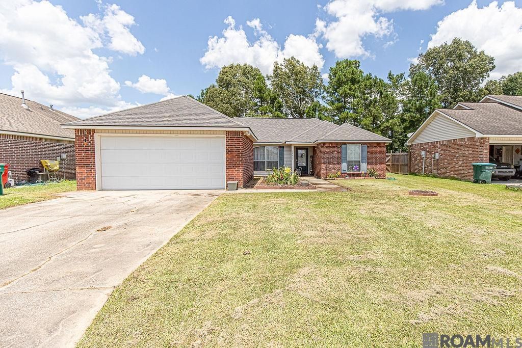 12437 Havenwood Dr, Denham Springs, LA 70726