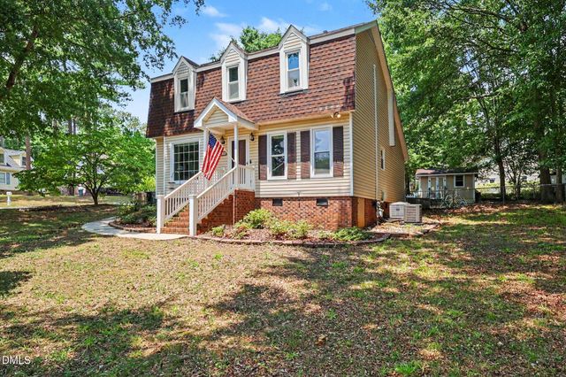302 Hutchins Drive, Garner, NC 27529