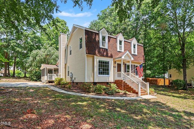 302 Hutchins Drive, Garner, NC 27529