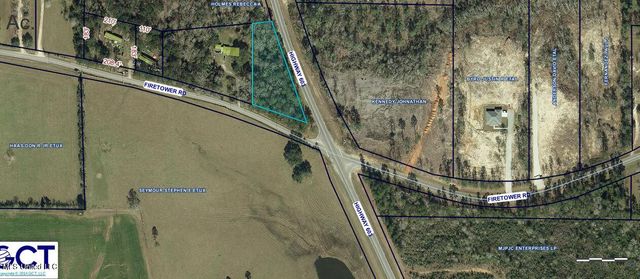 Na Firetower Road, Kiln, MS 39556