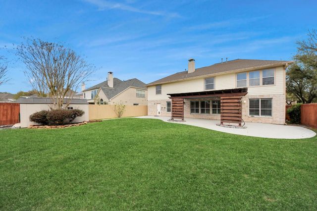 12219 Shady Downs Drive, Houston, TX 77082